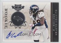 Quinton Carter [Noted] #/86