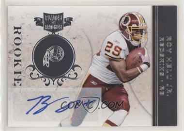 2011 Panini Plates & Patches - [Base] - Infinity Silver Signatures #167 - Roy Helu Jr. /55