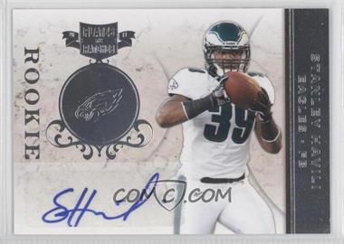 2011 Panini Plates & Patches - [Base] - Infinity Silver Signatures #173 - Stanley Havili /100