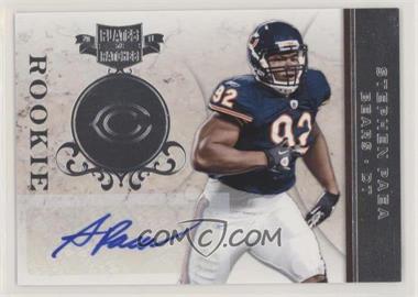 2011 Panini Plates & Patches - [Base] - Infinity Silver Signatures #175 - Stephen Paea /55