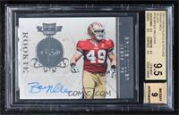 Bruce Miller [BGS 9.5 GEM MINT] #/50