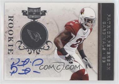 2011 Panini Plates & Patches - [Base] - Infinity Silver Signatures #200 - Patrick Peterson /50
