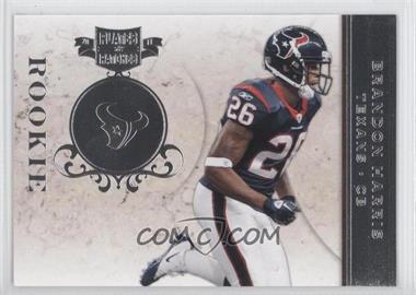 2011 Panini Plates & Patches - [Base] - Infinity Silver #113 - Brandon Harris /100