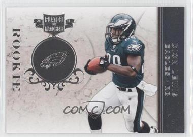 2011 Panini Plates & Patches - [Base] - Infinity Silver #128 - Dion Lewis /100