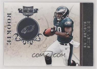 2011 Panini Plates & Patches - [Base] - Infinity Silver #128 - Dion Lewis /100
