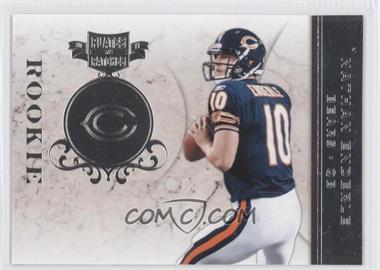 2011 Panini Plates & Patches - [Base] - Infinity Silver #156 - Nathan Enderle /100