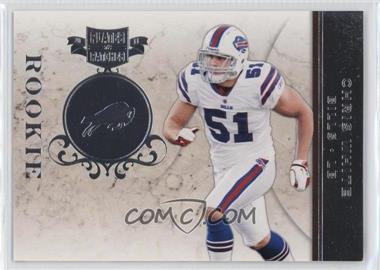 2011 Panini Plates & Patches - [Base] - Infinity Silver #194 - Chris White /100
