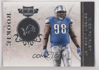 Nick Fairley #/100