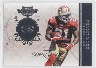 2011 Panini Plates & Patches - [Base] - Infinity Silver #21 - Frank Gore /100