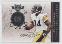 Rashard Mendenhall [Noted] #/100