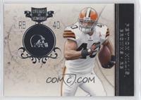 Peyton Hillis #/100