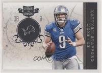 Matthew Stafford #/100