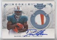 RPS Rookie Jersey Autograph - Daniel Thomas #/25