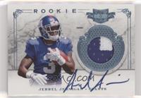 RPS Rookie Jersey Autograph - Jerrel Jernigan #/25