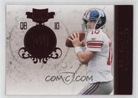 Eli Manning #/299