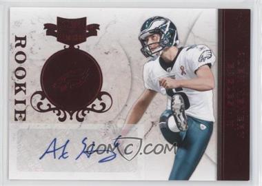 2011 Panini Plates & Patches - [Base] #108 - Alex Henery /199