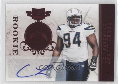 2011 Panini Plates & Patches - [Base] #119 - Corey Liuget /150