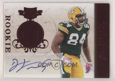 2011 Panini Plates & Patches - [Base] #120 - D.J. Williams /183