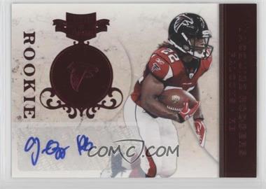 2011 Panini Plates & Patches - [Base] #135 - Jacquizz Rodgers /150