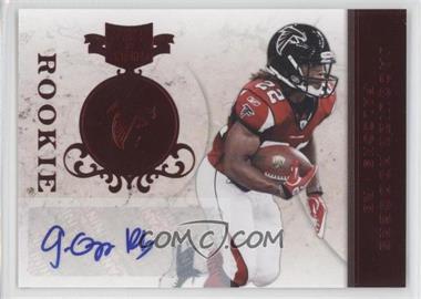 2011 Panini Plates & Patches - [Base] #135 - Jacquizz Rodgers /150