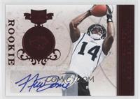 Jamar Newsome #/49