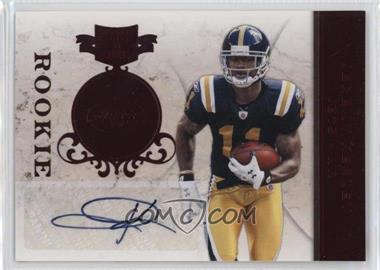 2011 Panini Plates & Patches - [Base] #137 - Jeremy Kerley /49