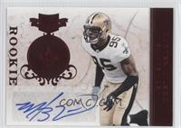 Martez Wilson #/99