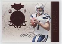 Philip Rivers [Noted] #/299