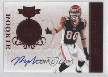 2011 Panini Plates & Patches - [Base] #170 - Ryan Whalen /405