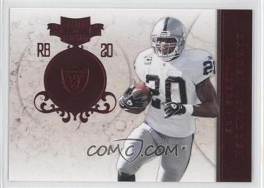 2011 Panini Plates & Patches - [Base] #20 - Darren McFadden /299