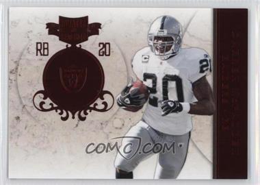 2011 Panini Plates & Patches - [Base] #20 - Darren McFadden /299