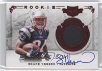 RPS Rookie Jersey Autograph - Shane Vereen #/499