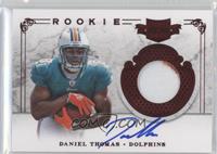 RPS Rookie Jersey Autograph - Daniel Thomas #/499