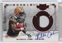 RPS Rookie Jersey Autograph - Randall Cobb #/499