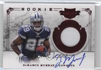 RPS Rookie Jersey Autograph - DeMarco Murray #/499