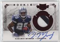 RPS Rookie Jersey Autograph - DeMarco Murray #/499