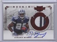 RPS Rookie Jersey Autograph - DeMarco Murray #/499