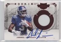 RPS Rookie Jersey Autograph - Jerrel Jernigan #/499