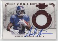 RPS Rookie Jersey Autograph - Jerrel Jernigan #/499