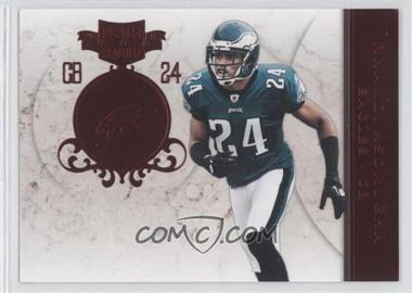 2011 Panini Plates & Patches - [Base] #24 - Nnamdi Asomugha /299