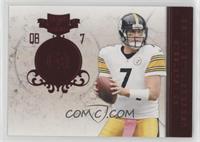 Ben Roethlisberger #/299