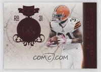 Montario Hardesty #/299