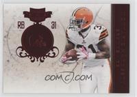 Montario Hardesty #/299