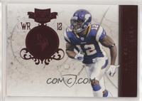 Percy Harvin [EX to NM] #/299