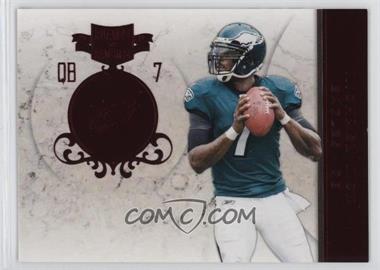 2011 Panini Plates & Patches - [Base] #7 - Michael Vick /299