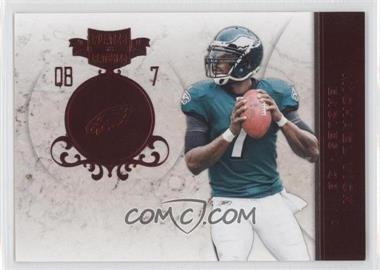 2011 Panini Plates & Patches - [Base] #7 - Michael Vick /299