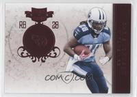 Chris Johnson #/299