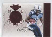 Chris Johnson #/299