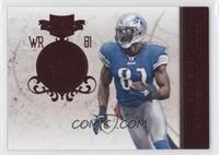 Calvin Johnson Jr. #/299