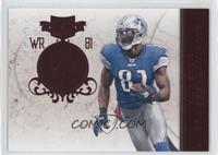 Calvin Johnson Jr. #/299